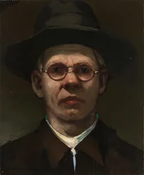 Autoportrait